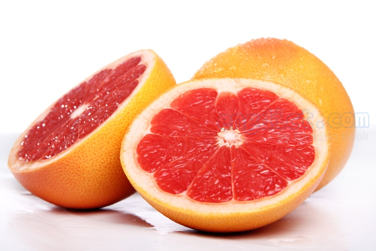 grapefruit แปลว่า ผลเกรปฟรุต