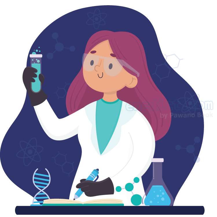 lab แปลว่า ห้องปฏิบัติการ