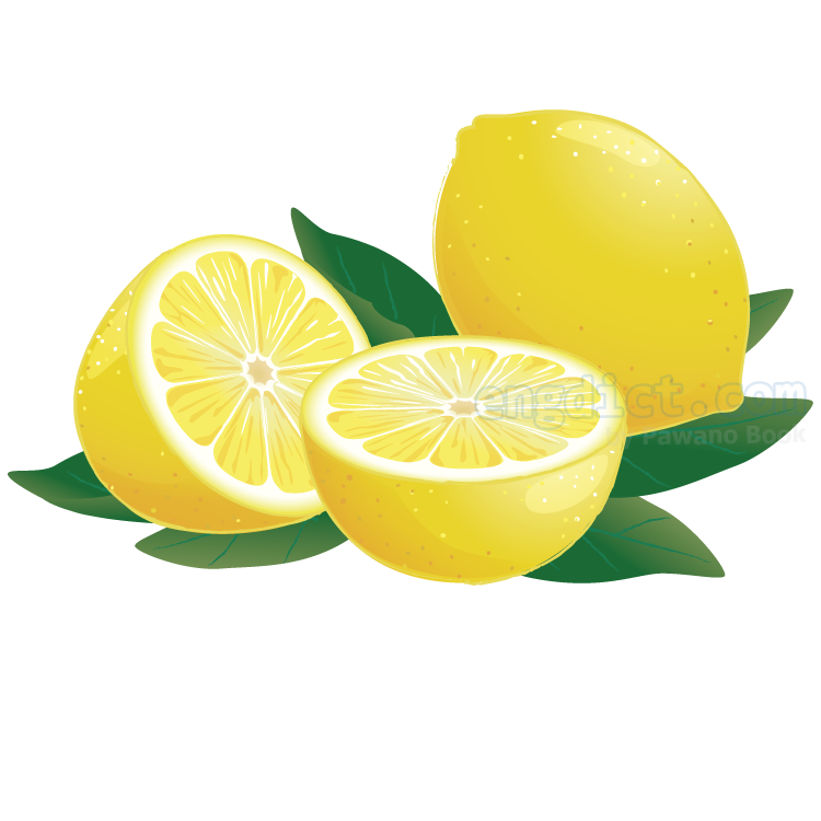 lemon แปลว่า มะนาว