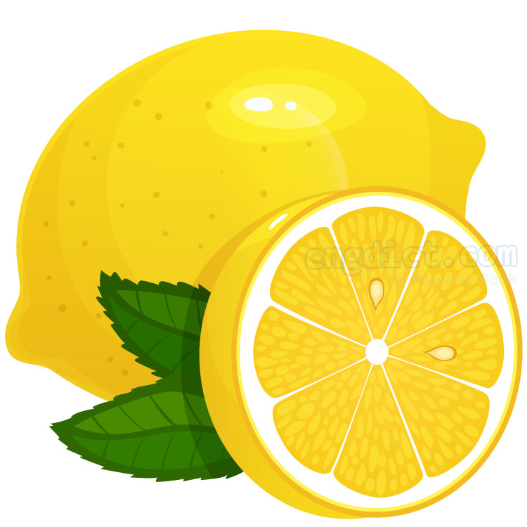 lemon แปลว่า มะนาว