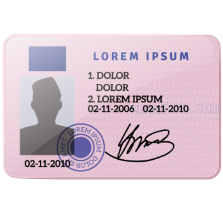 license แปลว่า ใบอนุญาต