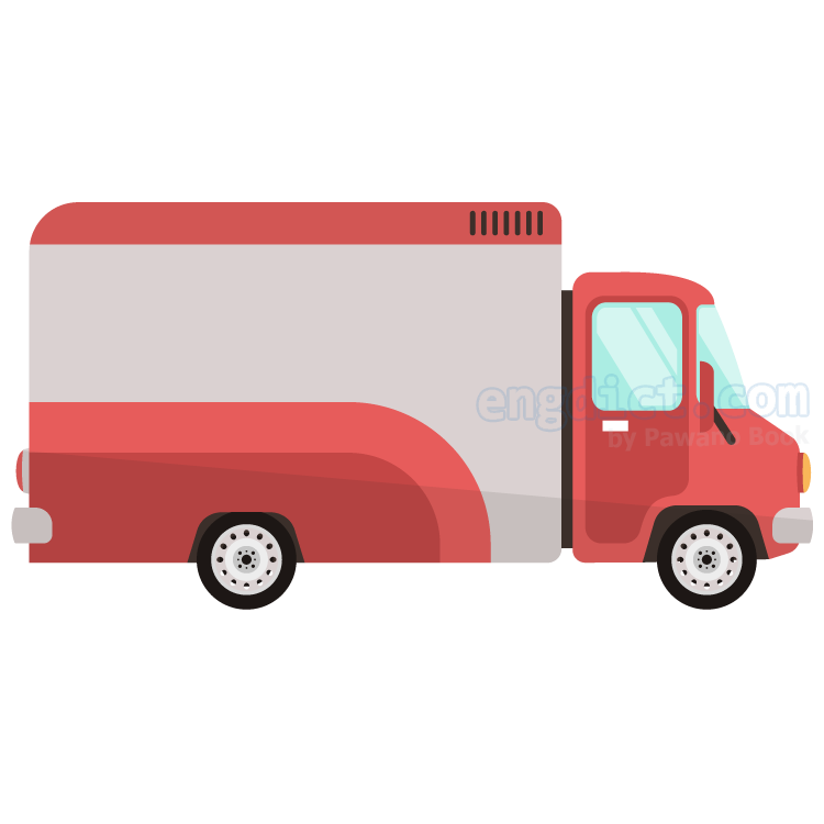 mini truck แปลว่า รถบรรทุกเล็ก