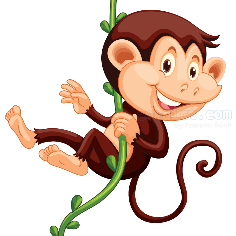 monkey แปลว่า ลิง