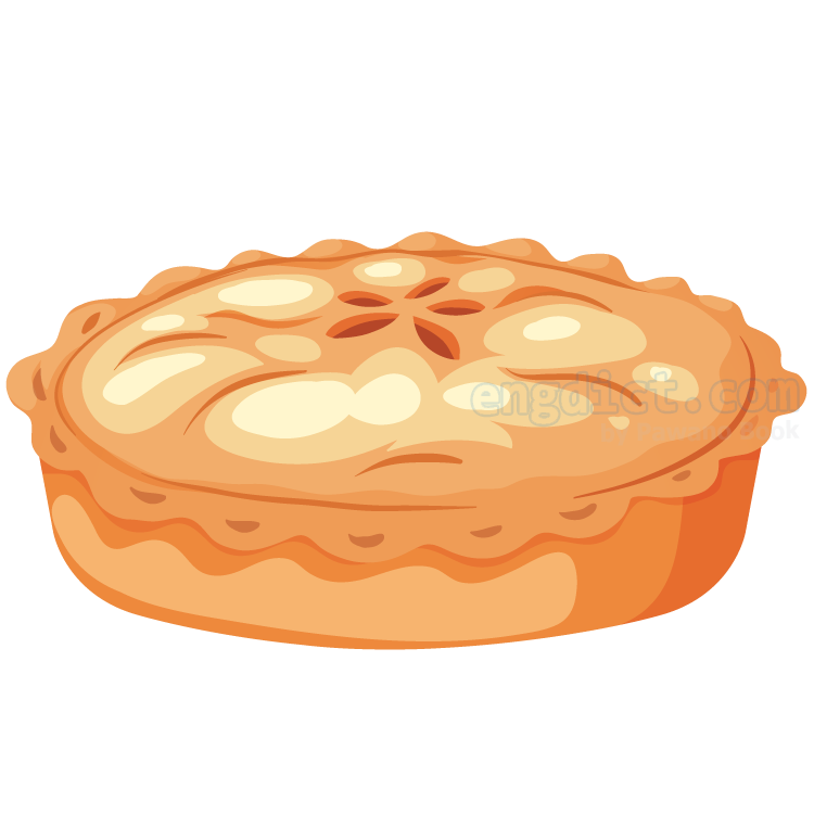 pie แปลว่า ขนมพาย