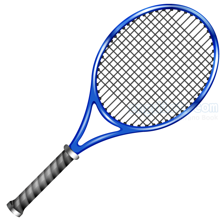 tennis racket แปลว่า ไม้เทนนิส