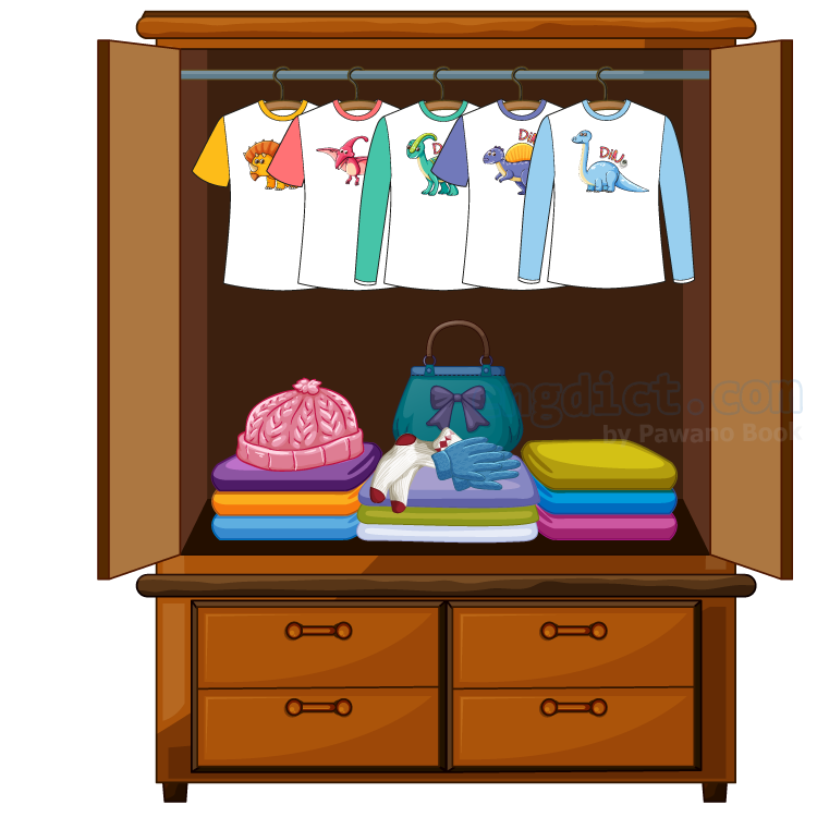 Wardrobe wardrobe