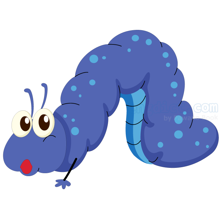 worm (เวิม) แปลว่าอะไร? ดูความหมาย ภาพประกอบ ตัวอย่างประโยค | ENGDICT.COM Worm (เวิม) แปลว่าอะไร? ดูความหมาย ภาพประกอบ ตัวอย่างประโยค | Engdict.Com