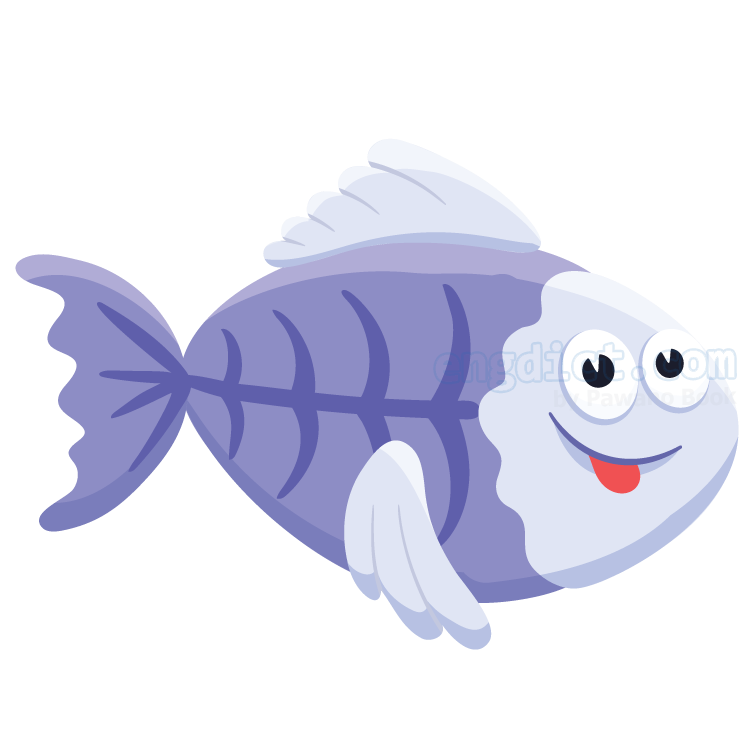 x-ray fish แปลว่า ปลาขนาดเล็กลุ่มน้ำอะเมซอน