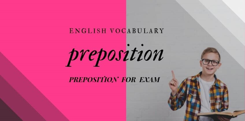 สรุป คำบุพบทภาษาอังกฤษ(preposition)สำหรับสอบ o-net ชั้น ป.6, ม.3, ม.6