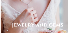 คำศัพท์ภาษาอังกฤษเรียกชื่อเรียกเครื่องประดับและอัญมณี