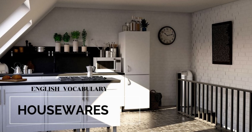 ชื่อของใช้เป็น ภาษาอังกฤษ