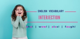 81 interjection คำอุทานหลายความรู้สึก เป็นภาษาอังกฤษ