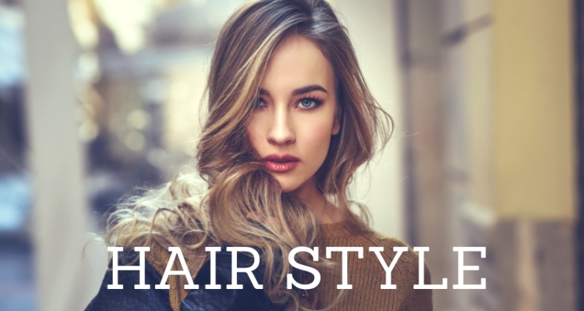 คำศัพท์ภาษาอังกฤษ เรียกชื่อของทรงผมที่เราตกแต่ง