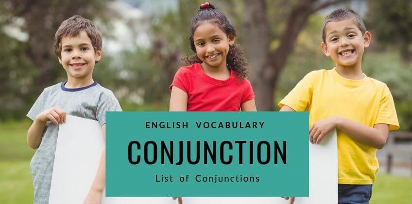 สรุป conjunction คำสันธานที่ใช้ในประโยคภาษาอังกฤษ